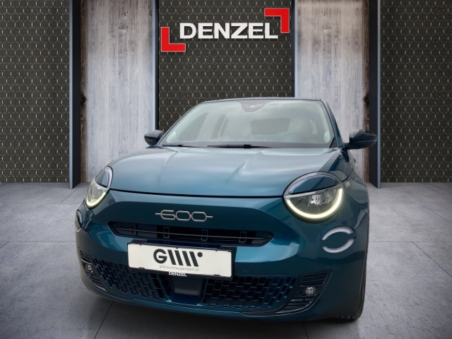 Bild 1: Fiat 600 Elektro La Prima