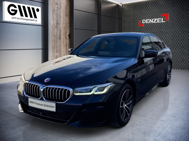 Bild 1: BMW 545e PHEV xDrive Aut.