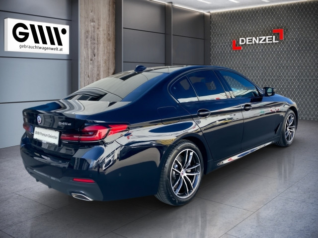 Bild 3: BMW 545e PHEV xDrive Aut.