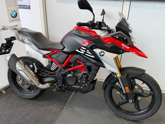Bild 0: BMW Motorrad G 310 GS