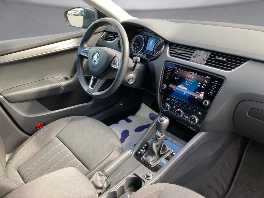 Bild 10: Skoda Octavia Combi 1,5 TSI G-TEC Style Limited