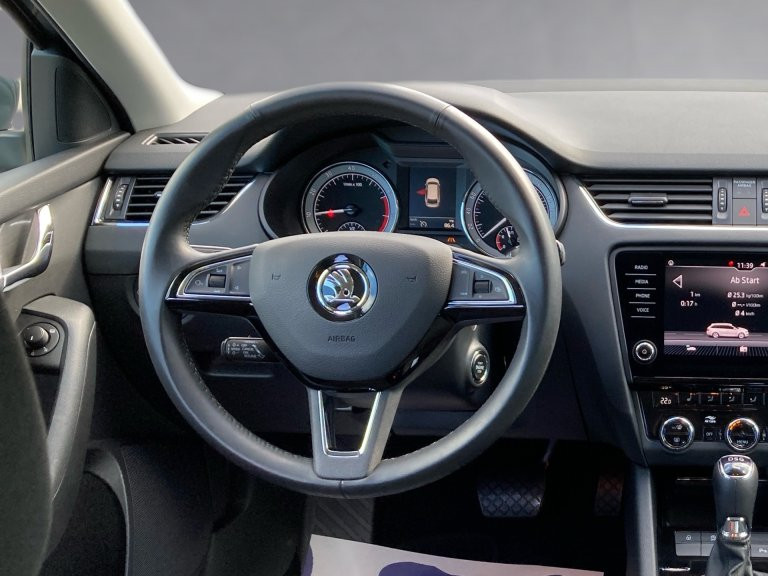 Bild 10: Skoda Octavia Combi 1,5 TSI G-TEC Style Limited