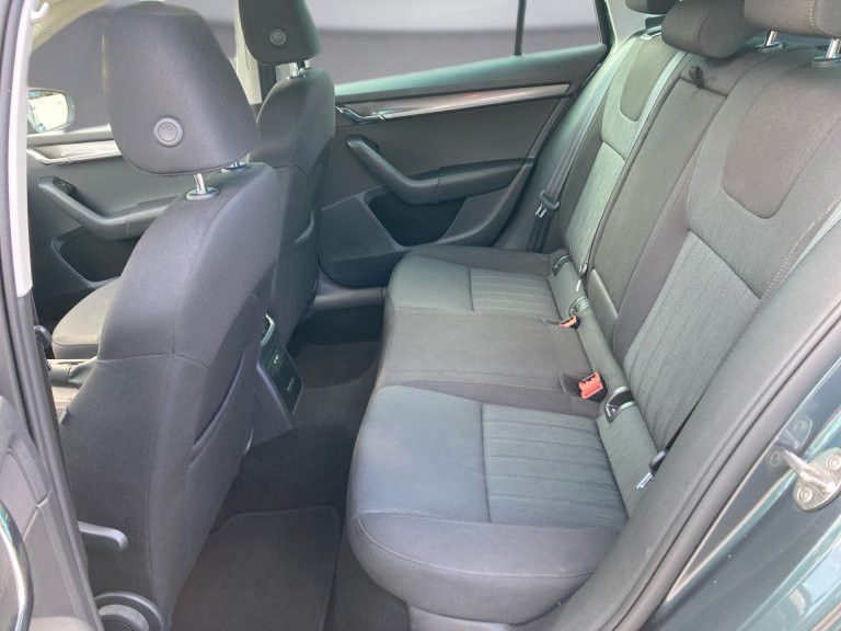 Bild 12: Skoda Octavia Combi 1,5 TSI G-TEC Style Limited
