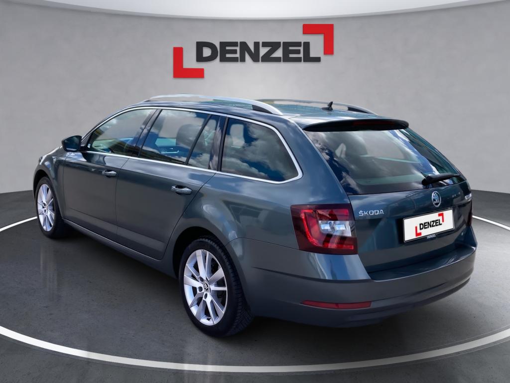 Bild 2: Skoda Octavia Combi 1,5 TSI G-TEC Style Limited