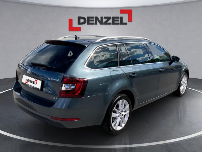 Bild 3: Skoda Octavia Combi 1,5 TSI G-TEC Style Limited