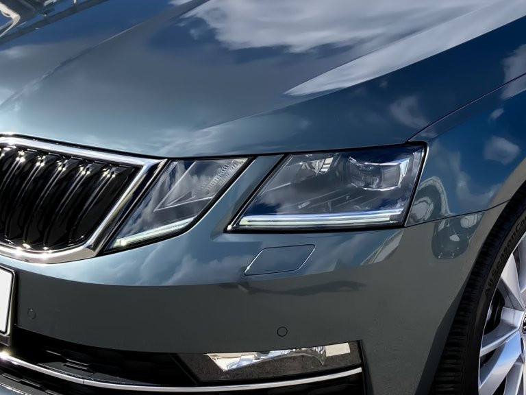 Bild 6: Skoda Octavia Combi 1,5 TSI G-TEC Style Limited