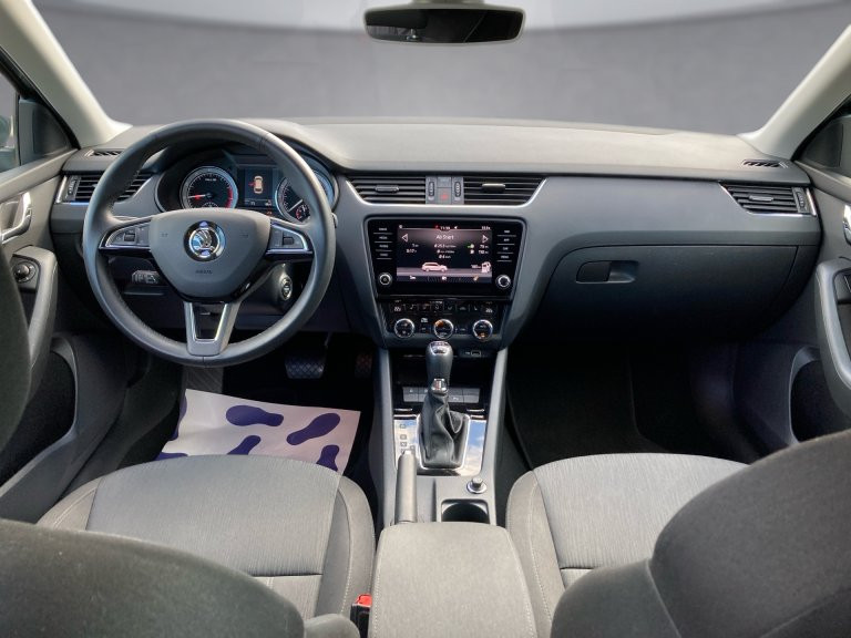 Bild 8: Skoda Octavia Combi 1,5 TSI G-TEC Style Limited
