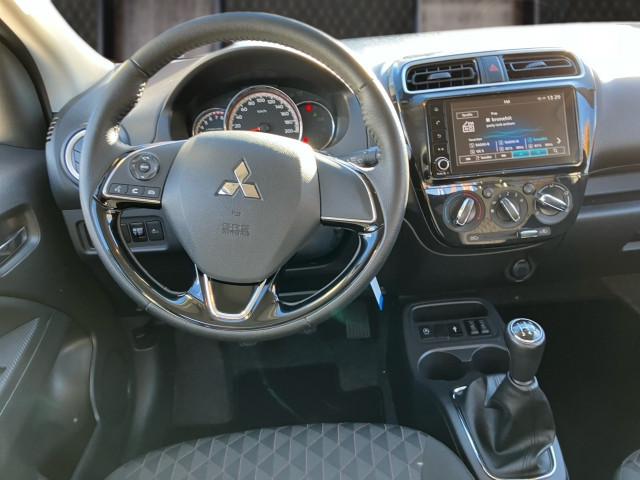 Bild 6: Mitsubishi Space Star 1,2 MIVEC