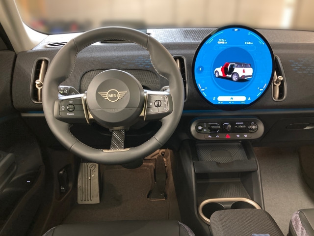 Bild 8: Mini Countryman C U25 B38