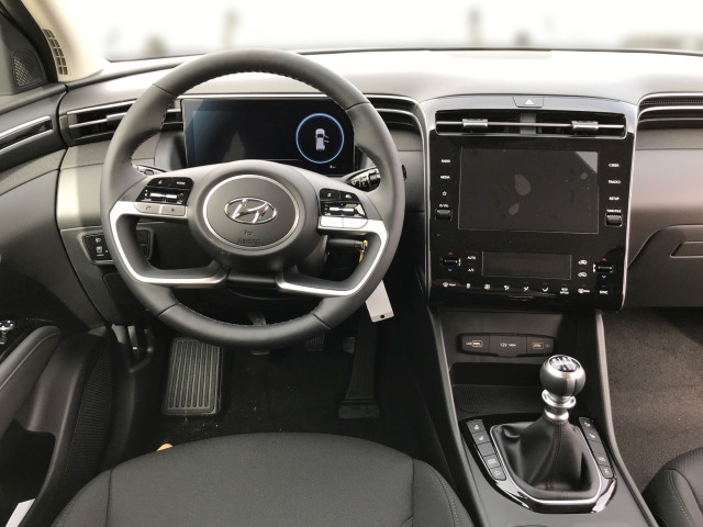 Bild 11: Hyundai Tucson NX4 GO 1,6 TGDi 2WD
