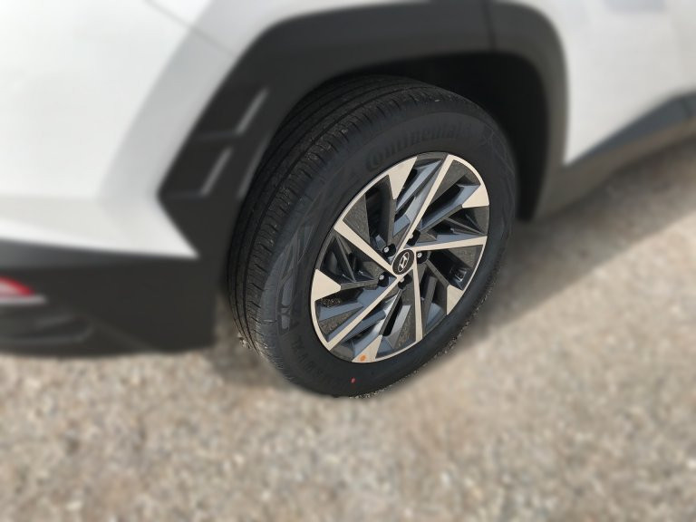 Bild 6: Hyundai Tucson NX4 GO 1,6 TGDi 2WD