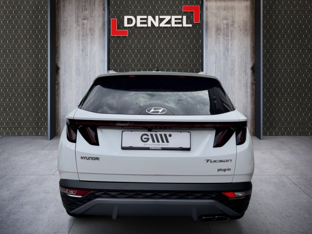 Bild 10: Hyundai Tucson NX4 Trend Line 1,6 T-GDi PHEV 4WD AT