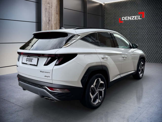 Bild 3: Hyundai Tucson NX4 Trend Line 1,6 T-GDi PHEV 4WD AT