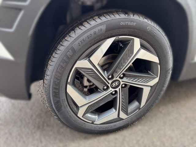 Bild 4: Hyundai Tucson NX4 Trend Line 1,6 T-GDi PHEV 4WD AT