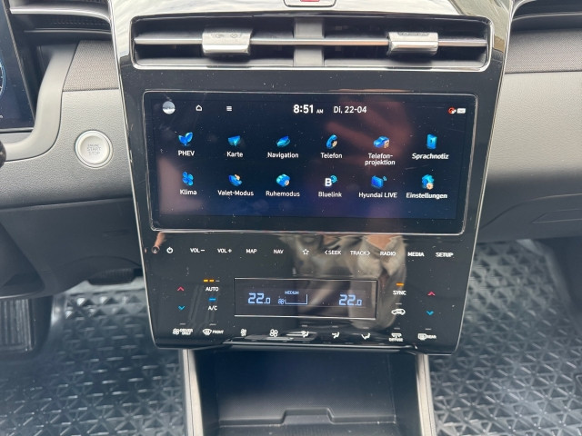 Bild 7: Hyundai Tucson NX4 Trend Line 1,6 T-GDi PHEV 4WD AT