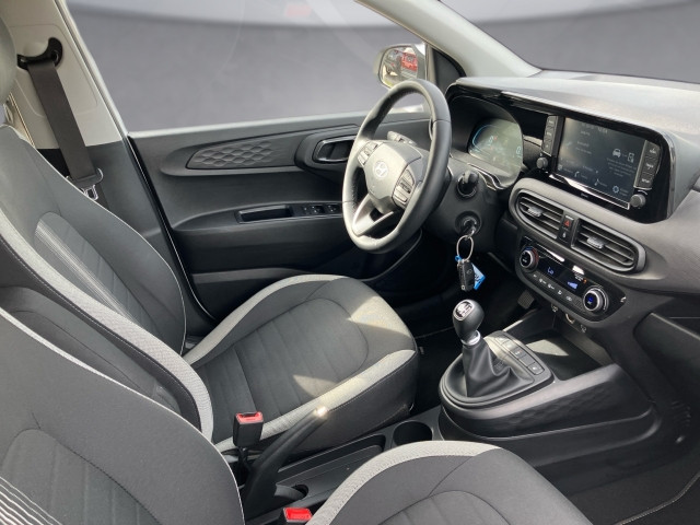 Bild 10: Hyundai i10 Trend Line 1,0/B