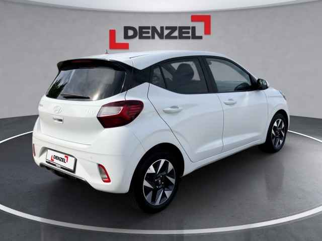 Bild 3: Hyundai i10 Trend Line 1,0/B