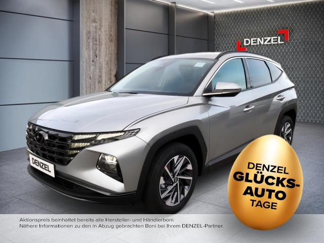 Bild 0: Hyundai Tucson NX4 GO Plus 1,6 T-GDi 2WD 48V Barpreis