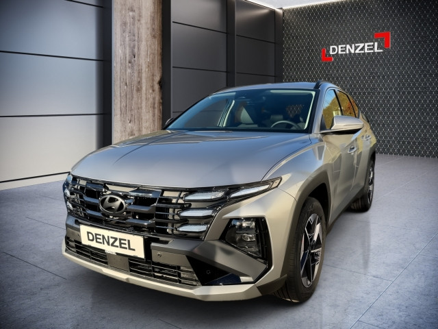 Bild 1: Hyundai Tucson NX4 GO Plus 1,6 T-GDi 2WD 48V Barpreis