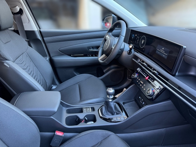 Bild 5: Hyundai Tucson NX4 GO Plus 1,6 T-GDi 2WD 48V Barpreis