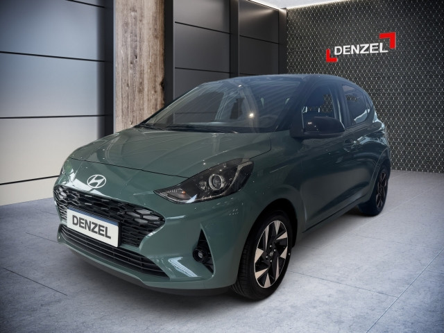 Bild 0: Hyundai i10 Trend Line 1,0 MT