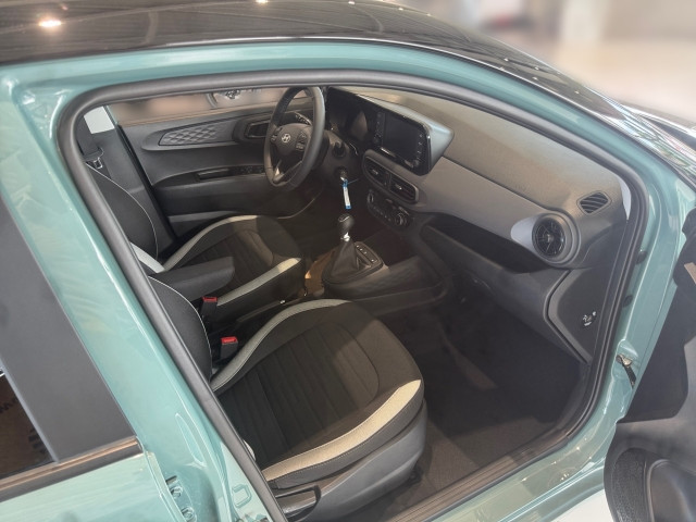 Bild 9: Hyundai i10 Trend Line 1,0 MT