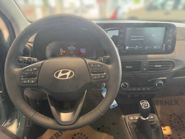 Bild 10: Hyundai i10 Trend Line 1,0 MT