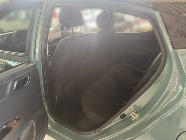 Bild 12: Hyundai i10 Trend Line 1,0 MT