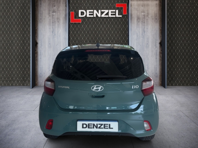 Bild 2: Hyundai i10 Trend Line 1,0 MT