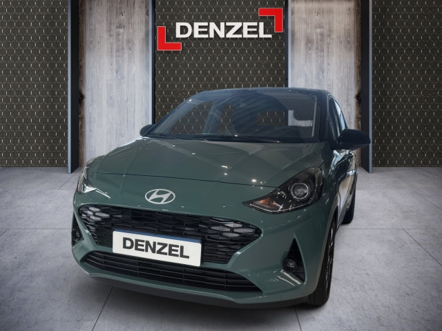 Bild 5: Hyundai i10 Trend Line 1,0 MT
