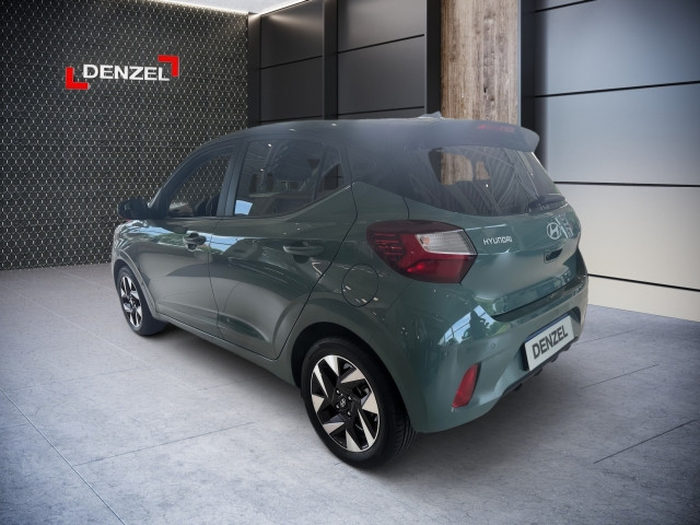 Bild 6: Hyundai i10 Trend Line 1,0 MT