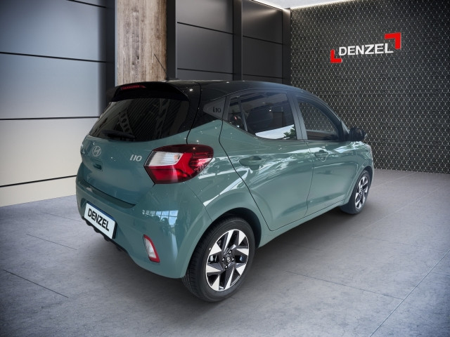 Bild 7: Hyundai i10 Trend Line 1,0 MT