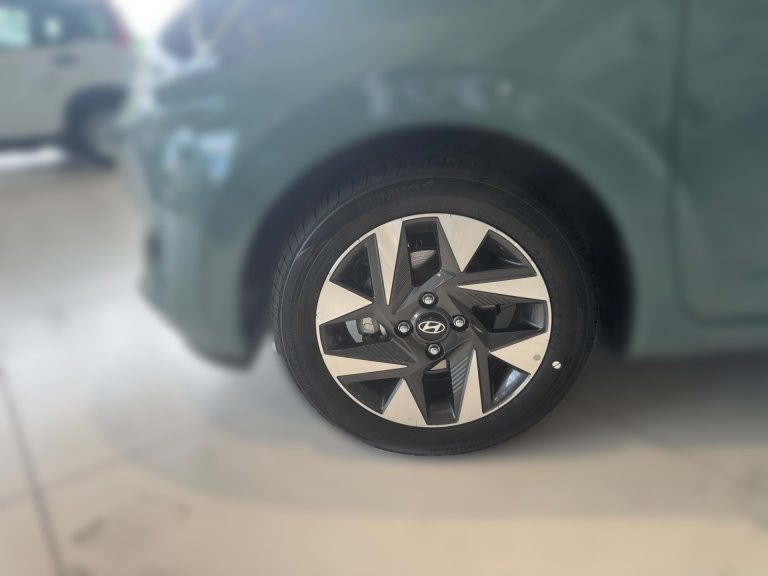 Bild 8: Hyundai i10 Trend Line 1,0 MT