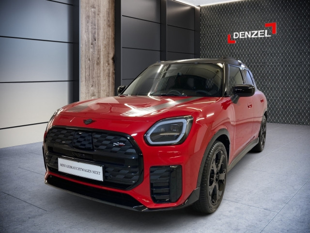 Bild 1: Mini MINI Countryman SE ALL4 U25 XE2