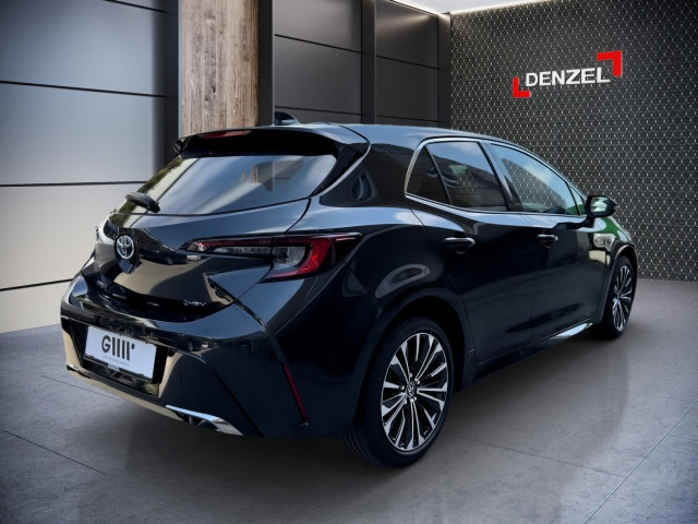 Bild 3: Toyota Corolla 1,8l Hybrid 5 Türer Active Drive