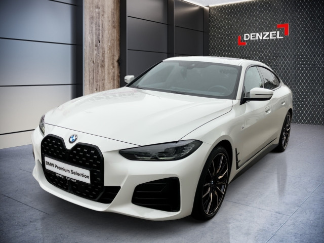 Bild 1: BMW 420i Gran Coupe G26 B48