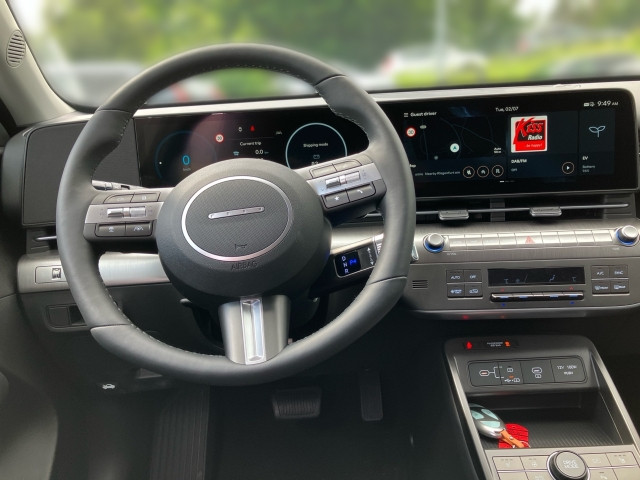 Bild 6: Hyundai KONA EV (SX2) GO 65,4 kWh
