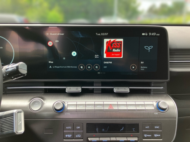 Bild 7: Hyundai KONA EV (SX2) GO 65,4 kWh