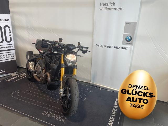 Bild 0: Ducati Motorrad Ducati Monster 1200 S