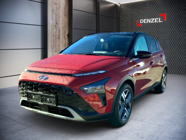 Bild 0: Hyundai Bayon GO Plus 1.0 T-GDI DCT
