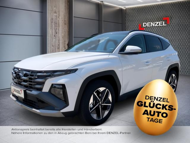 Bild 0: Hyundai Tucson NX4 GO Plus 1,6 T-GDi 2WD 48V