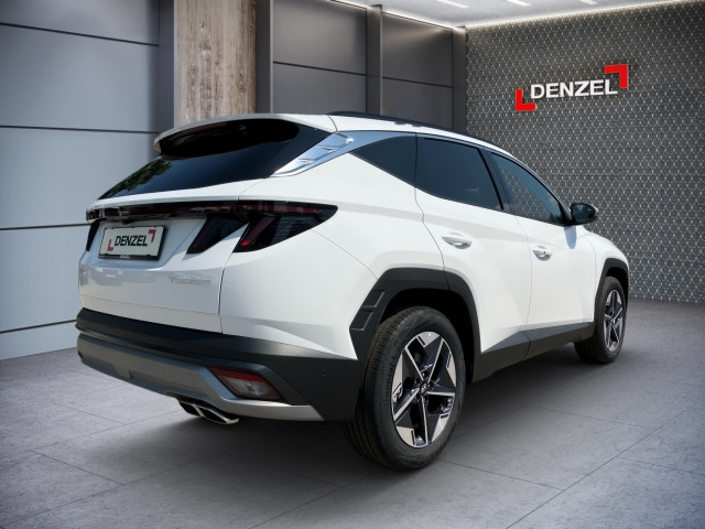 Bild 13: Hyundai Tucson NX4 GO Plus 1,6 T-GDi 2WD 48V