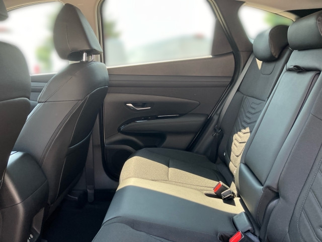 Bild 8: Hyundai Tucson NX4 GO Plus 1,6 T-GDi 2WD 48V