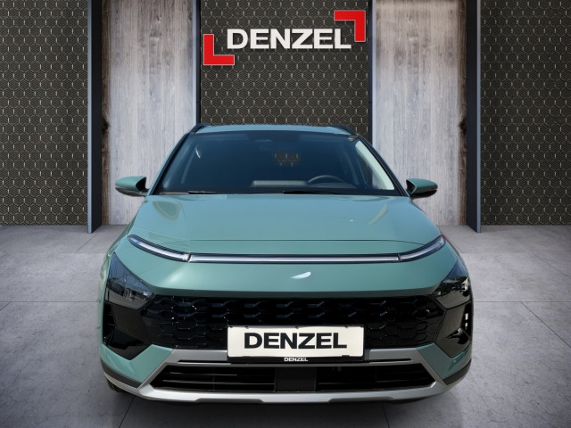 Bild 11: Hyundai Bayon GO Plus 1.2 MPI