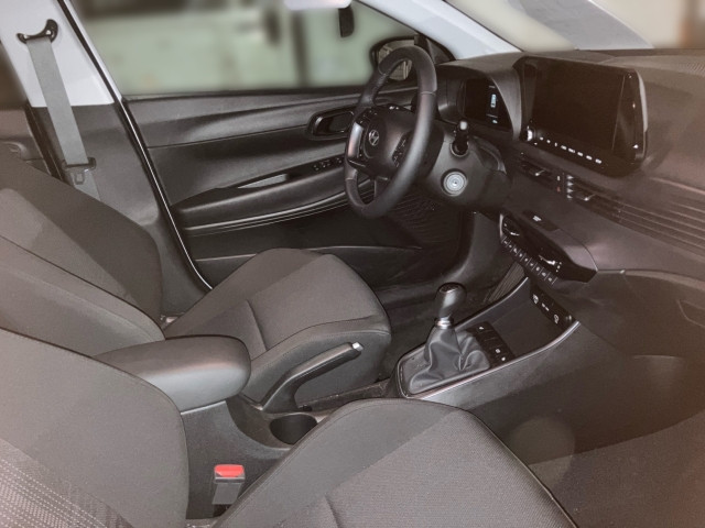 Bild 5: Hyundai Bayon GO Plus 1.2 MPI