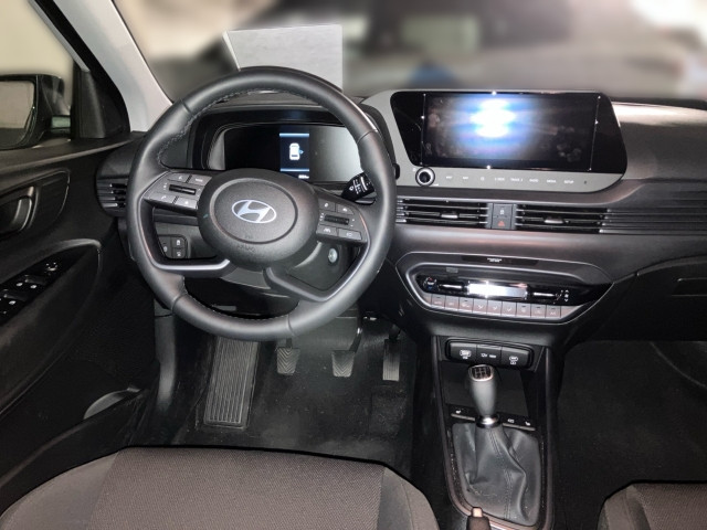 Bild 6: Hyundai Bayon GO Plus 1.2 MPI