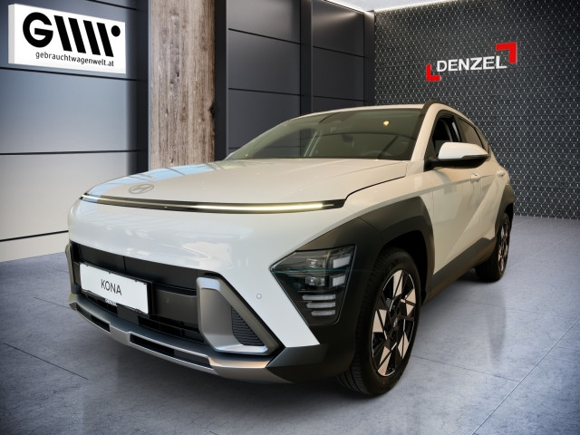 Bild 0: Hyundai Kona HEV (SX2) GO Plus 1.6 GDI 2WD HEV