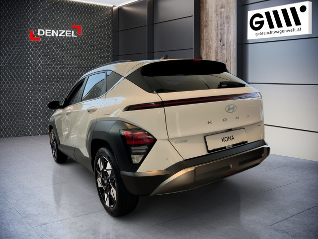 Bild 2: Hyundai Kona HEV (SX2) GO Plus 1.6 GDI 2WD HEV