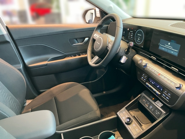 Bild 5: Hyundai Kona HEV (SX2) GO Plus 1.6 GDI 2WD HEV