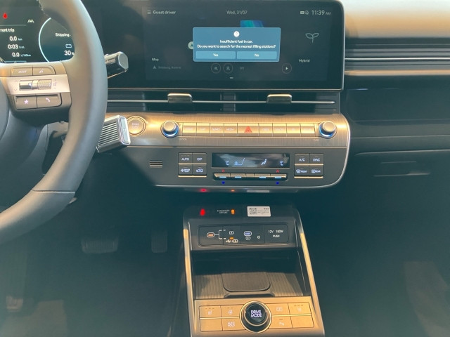 Bild 7: Hyundai Kona HEV (SX2) GO Plus 1.6 GDI 2WD HEV